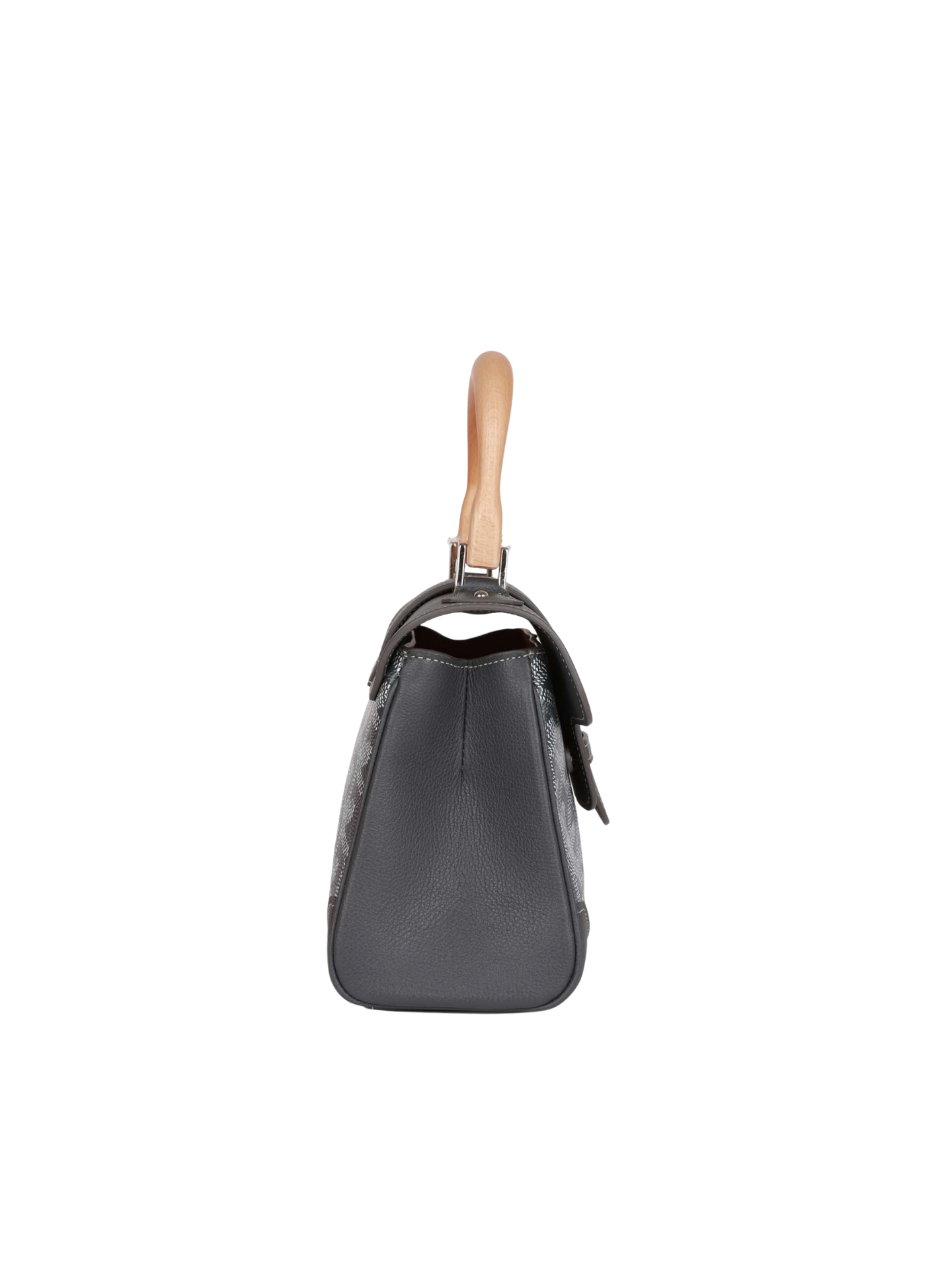 gambar-samping-Goyard-Saigon-Souple-Mini-Bag-Gray