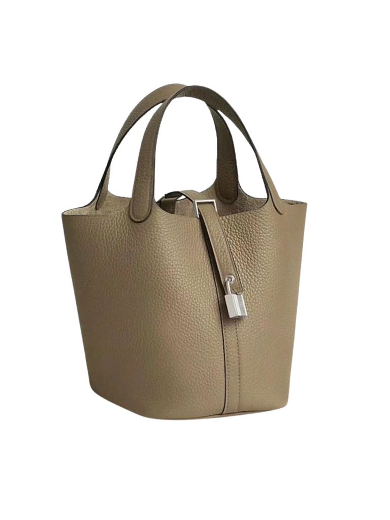 gambar-samping-Hermes-Picotin-18-Beige-Marfa-Taurillon-Clemence-PHW