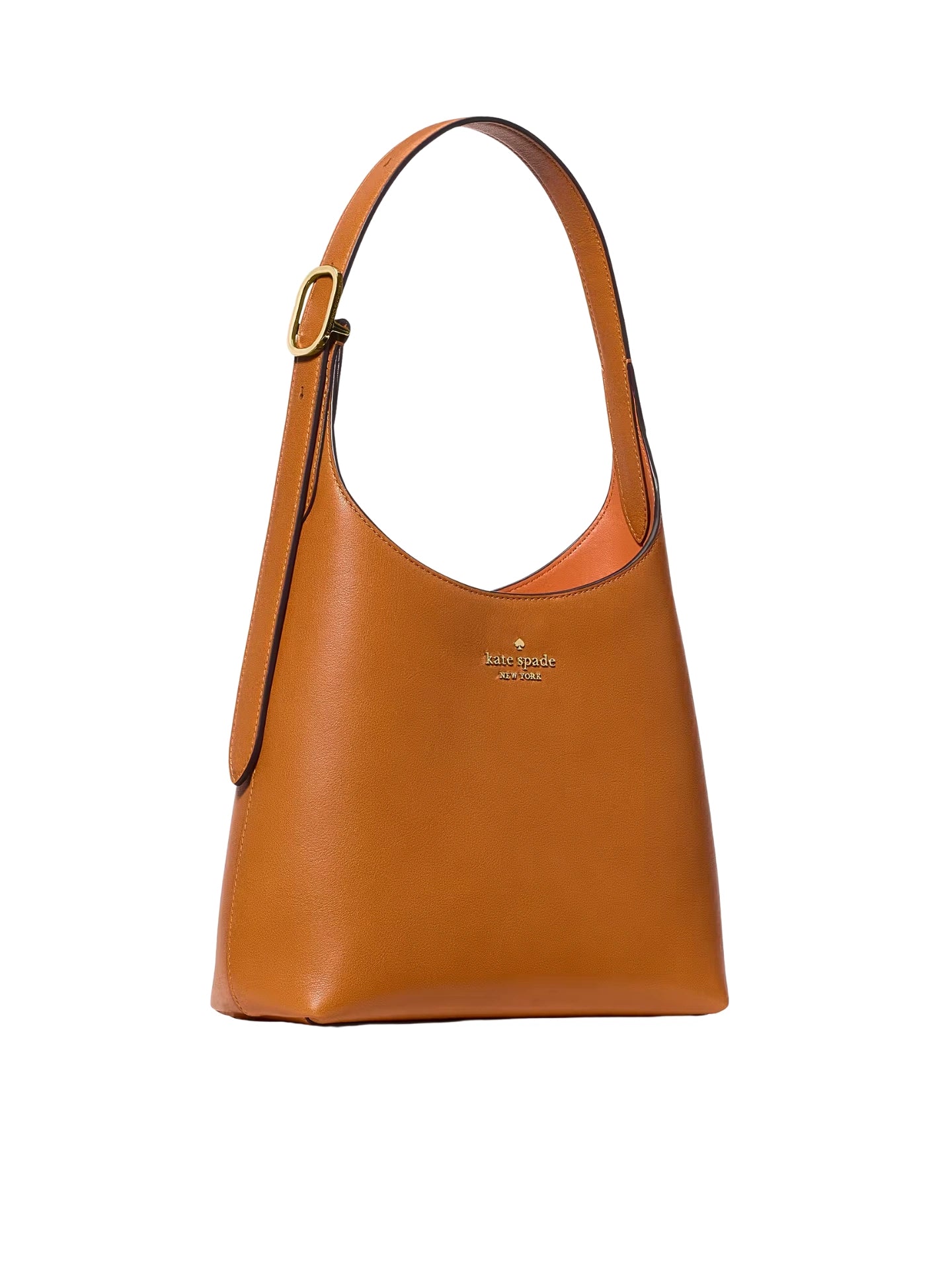 gambar-samping-Kate-Spade-454-Small-Shoulder-Bag-Orange-Jasper