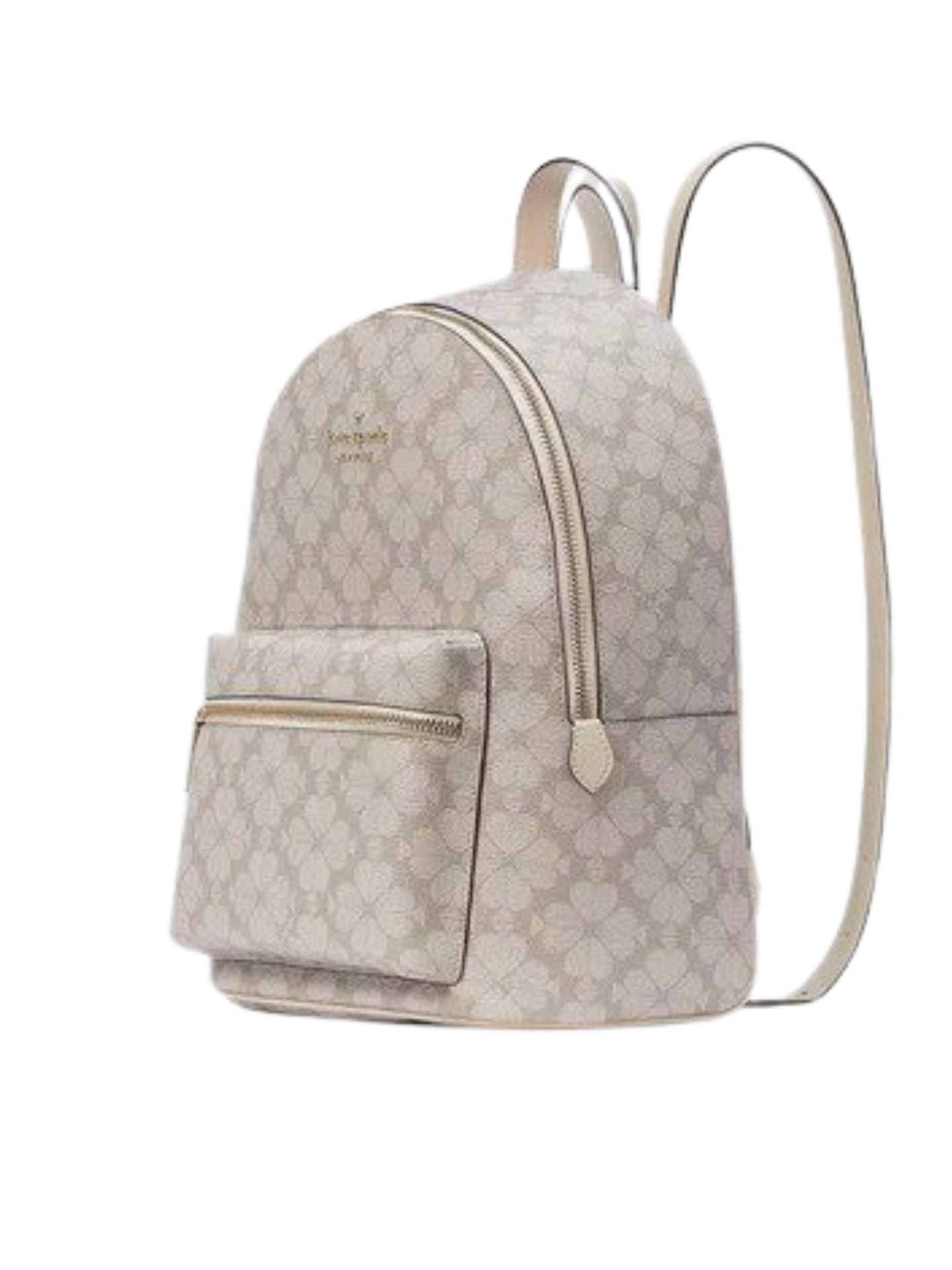gambar-samping-Kate-Spade-Backpack-Signature-Spade-Flower-Dark-Beige