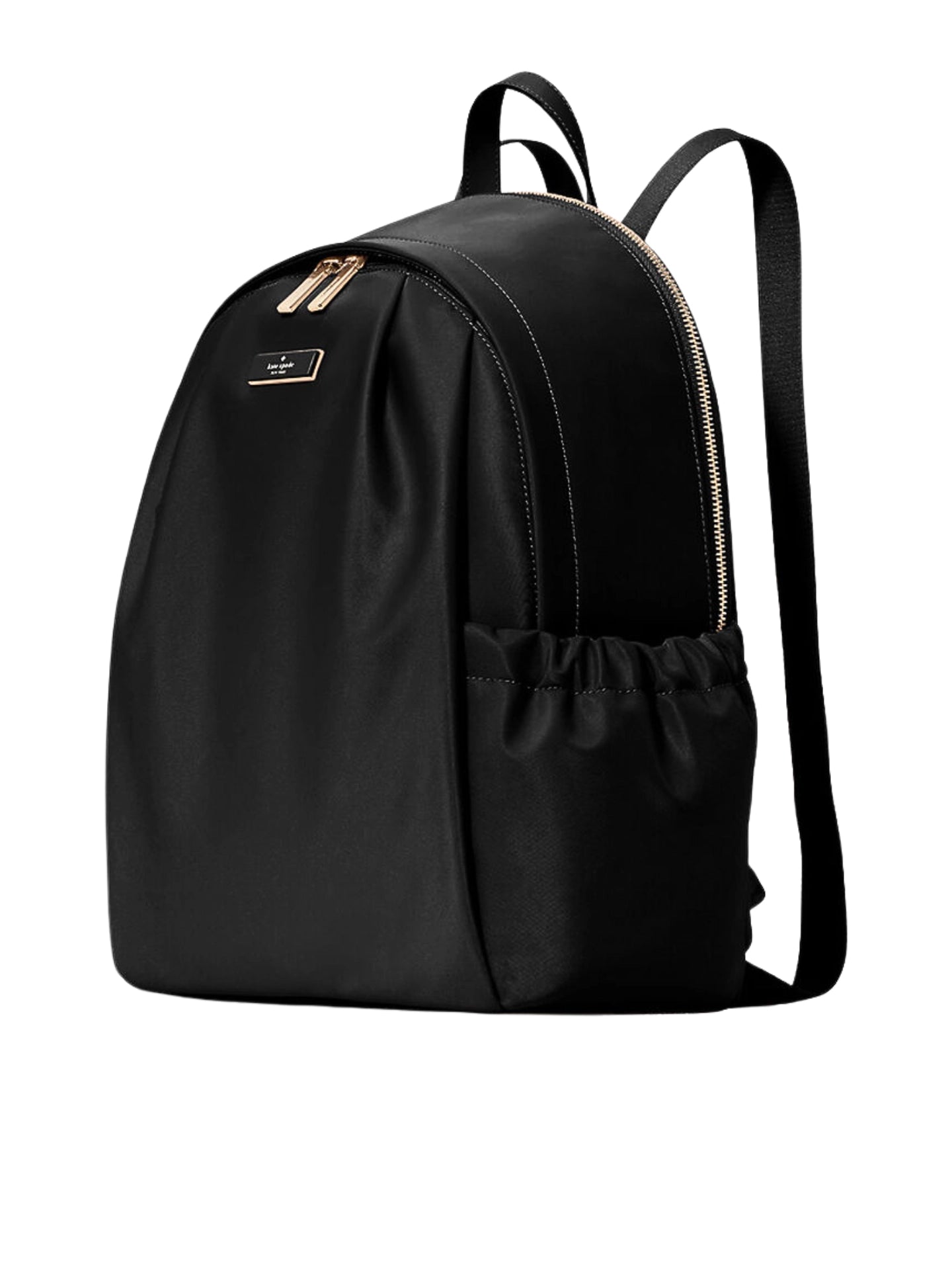 gambar-samping-Kate-Spade-Carter-Ksnyl-Large-Backpack-Black