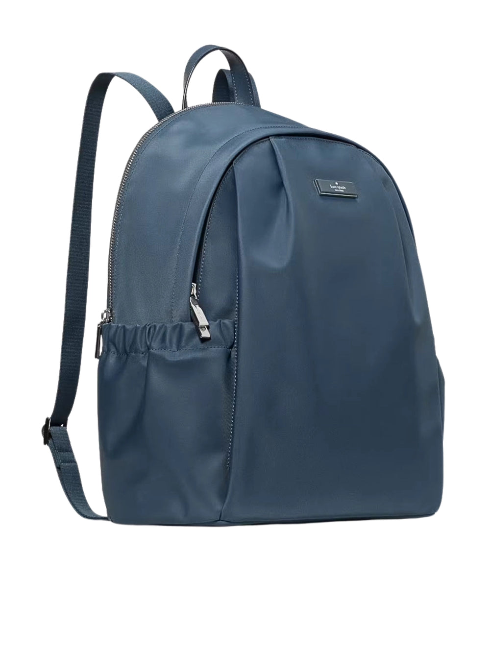 gambar-samping-Kate-Spade-Carter-Ksnyl-Large-Backpack-Bluestone
