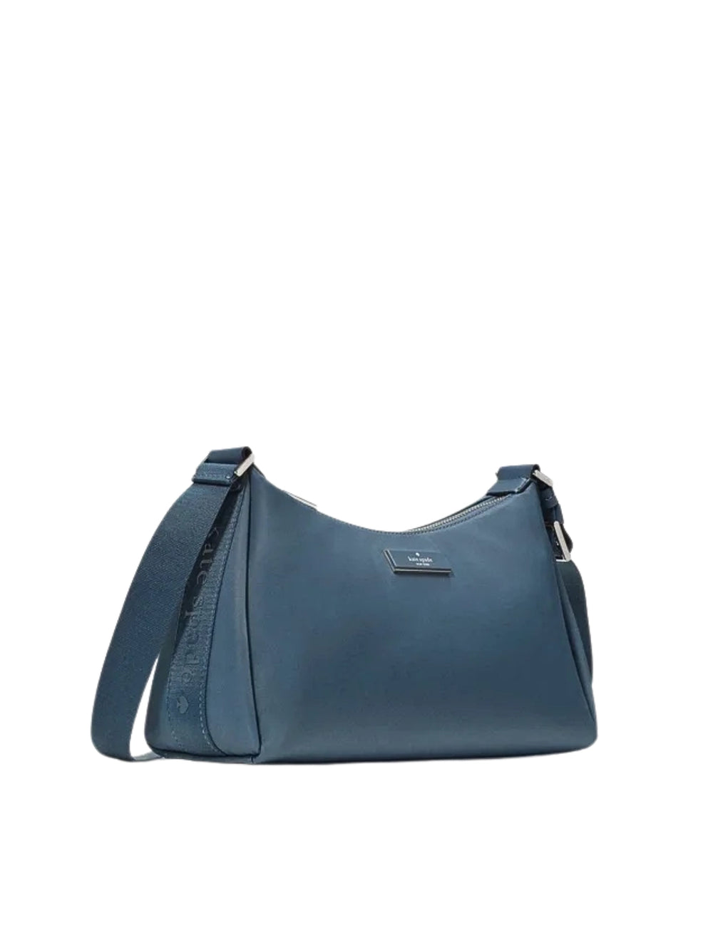 gambar-samping-Kate-Spade-Carter-Nylon-Small-Shoulder-Bag-Bluestone