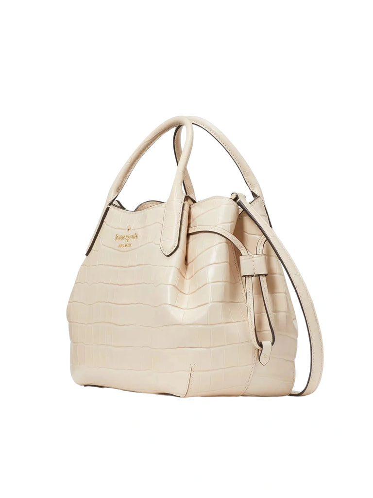 Kate spade crocodile handbag sale