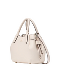gambar-samping-Kate-Spade-Dumpling-Pebbled-Leather-Mini-Satchel-Parchment