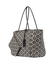 gambar-samping-Kate-Spade-Flower-Jacquard-Large-Everything-Tote-Sand-Multi