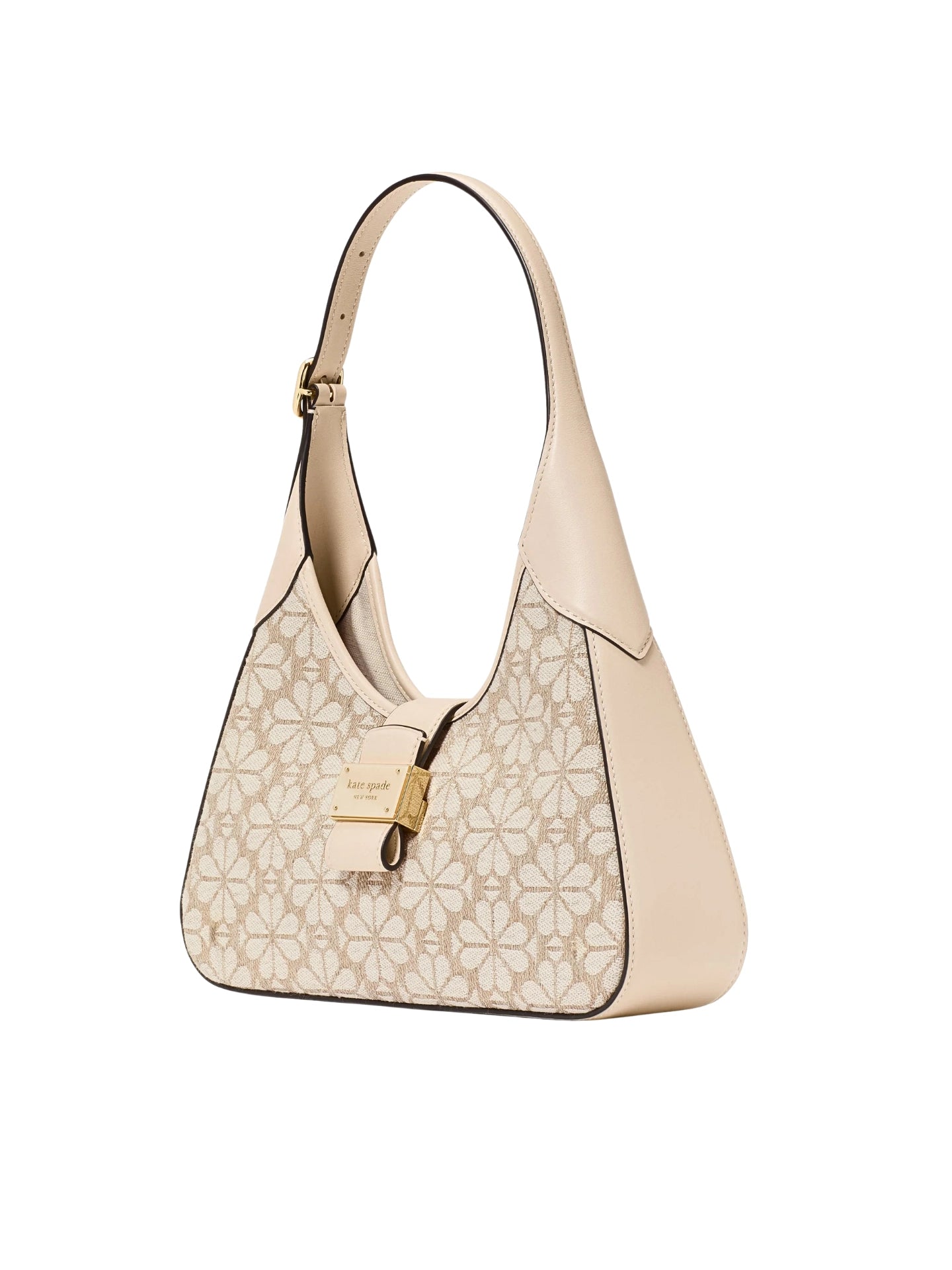 gambar-samping-Kate-Spade-Flower-Jacquard-Nouveau-Small-Shoulder-Bag-Natural-Multi