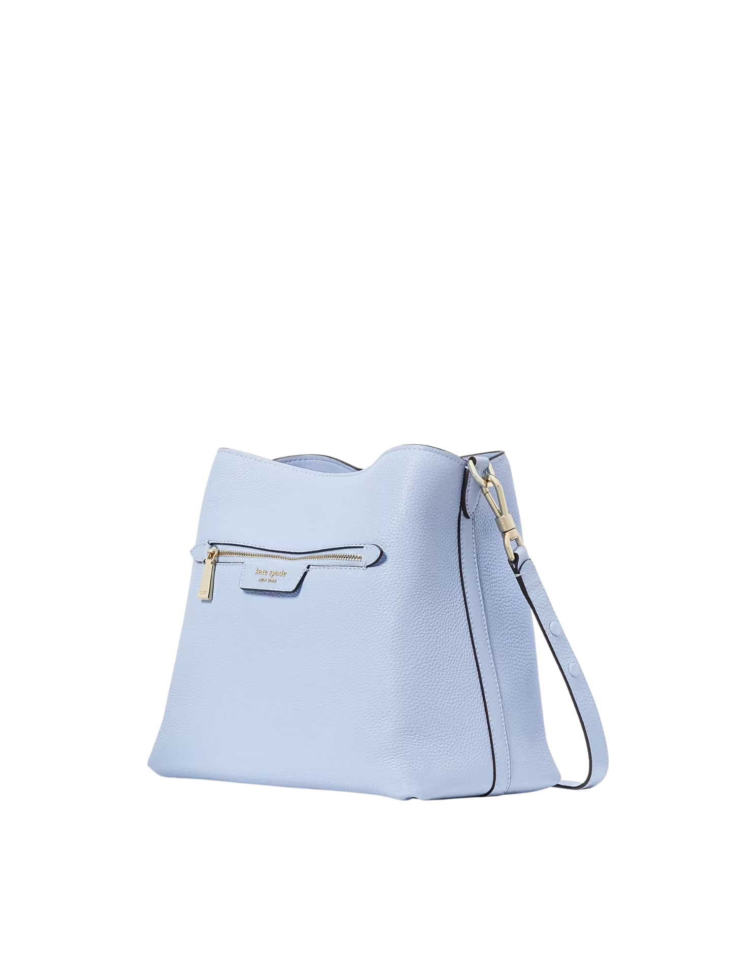 gambar-samping-Kate-Spade-Hudson-Pebbled-Leather-Shoulder-Bag-North-Star