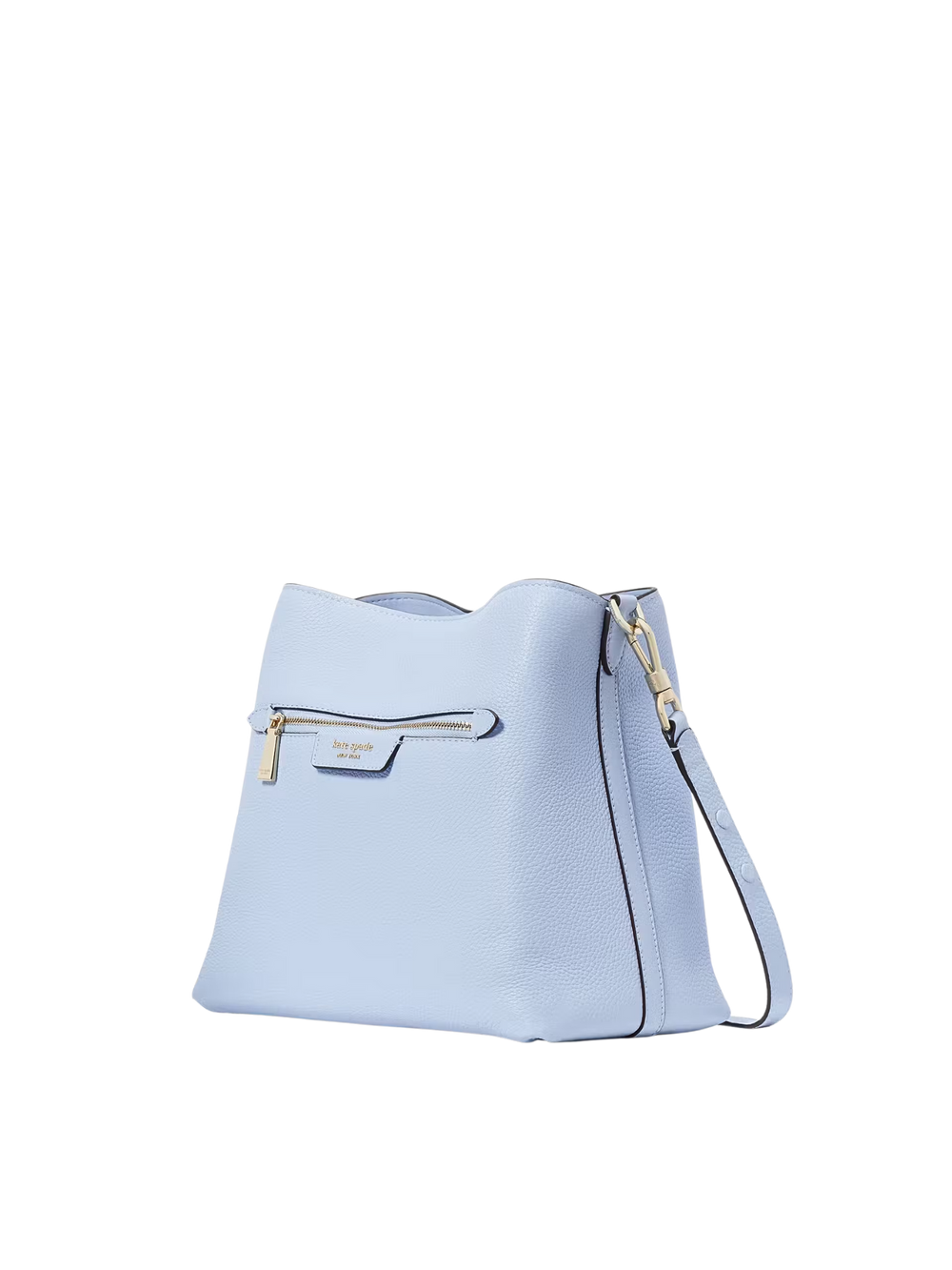 gambar-samping-Kate-Spade-Hudson-Pebbled-Leather-Shoulder-Bag-North-Star
