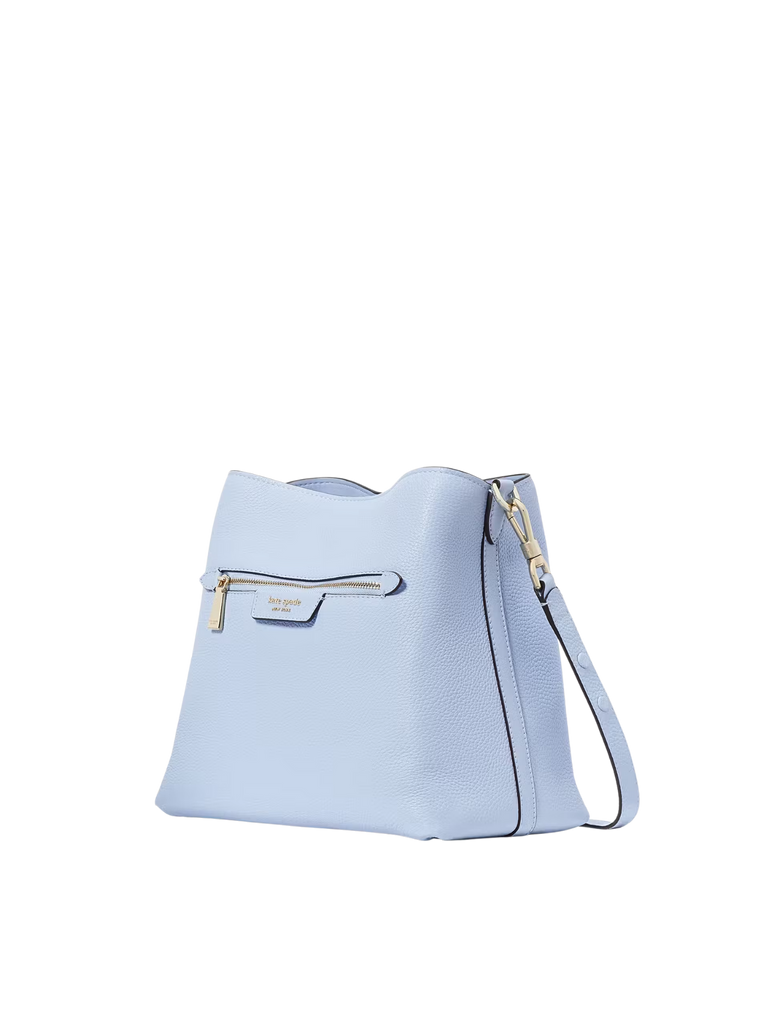 gambar-samping-Kate-Spade-Hudson-Pebbled-Leather-Shoulder-Bag-North-Star