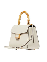 gambar-samping-Kate-Spade-Katy-Bamboo-Medium-Top-Handle-Halo-White
