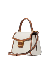gambar-samping-Kate-Spade-Katy-Colorblocked-Small-Top-handle-Bag-Halo-White-Multi