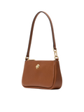 gambar-samping-Kate-Spade-Kayla-Pebbled-Leather-Convertible-Wristlet-Brown