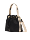 gambar-samping-Kate-Spade-Kip-Canvas-Bucket-Bag-Black