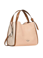 gambar-samping-Kate-Spade-Knott-Carryall-Colorblocked-Medium-Crossbody-Bag-Crisp-Peach-Multi