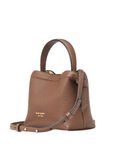gambar-samping-Kate-Spade-Knott-Mini-Crossbody-Pebbled-Leather-Warm-Accorn