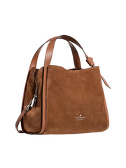 gambar-samping-Kate-Spade-Knott-Suede-Convertible-Carryall-Bag-Warm-Gingerbread