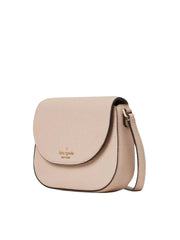 gambar-samping-Kate-Spade-Leila-Mini-Flap-Crossbody-Bag-Warm-Beige