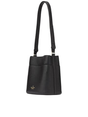 gambar-samping-Kate-Spade-Leila-Pebbled-Leather-Small-Bucket-Bag-BlackWEBP