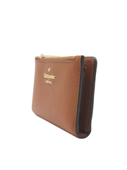 gambar-samping-Kate-Spade-Leila-Small-Slim-Bifold-Wallet-Warm-Ginger