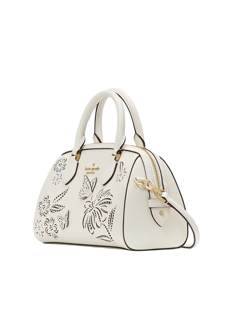 gambar-samping-Kate-Spade-Madison-Perforated-Small-Dolly-Duffle-Meringue