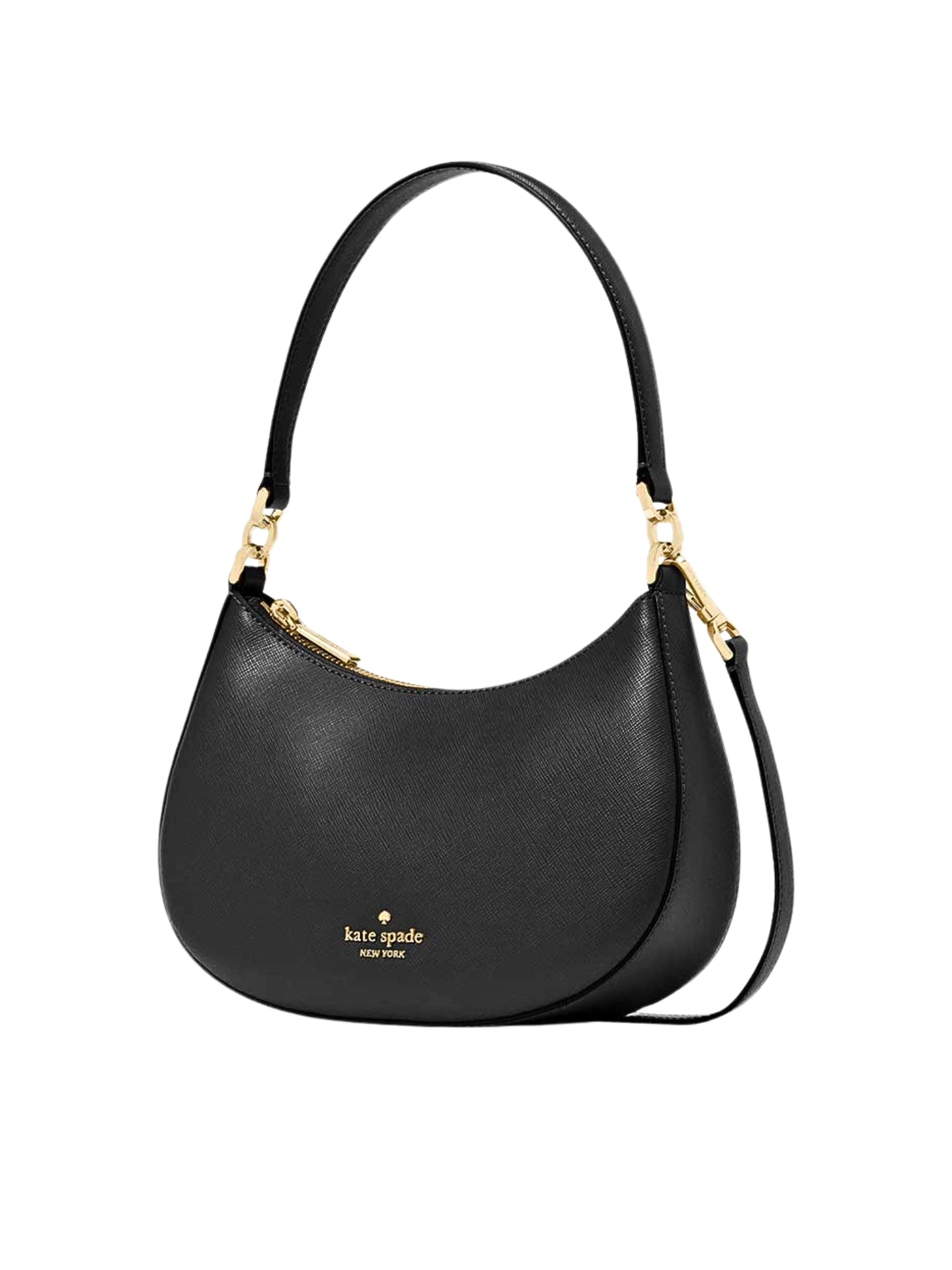 gambar-samping-Kate-Spade-Paige-Shoulder-Bag-Black