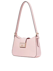 gambar-samping-Kate-Spade-Reegan-Patent-Fabric-Small-Shoulder-Bag-Tea-Rose