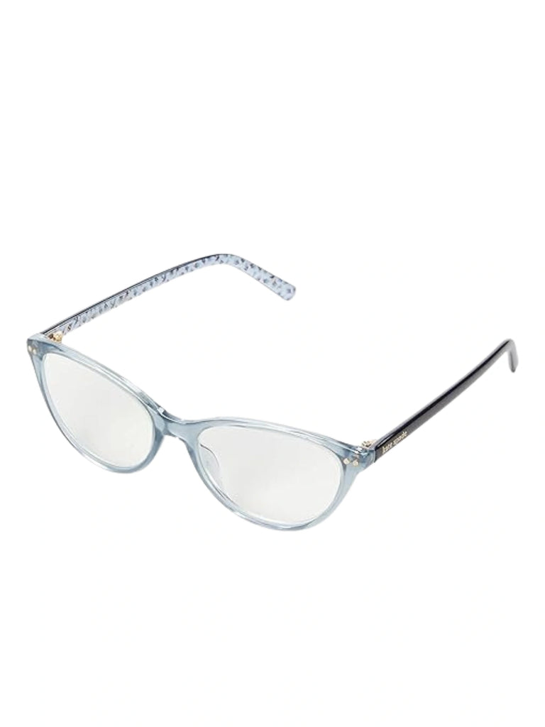 gambar-samping-Kate-Spade-Roanne-Womens-Cat-Eye-Reading-Glasses-Blue