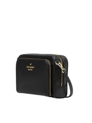 gambar-samping-Kate-Spade-Staci-Dual-Zip-Around-Crossbody-Black