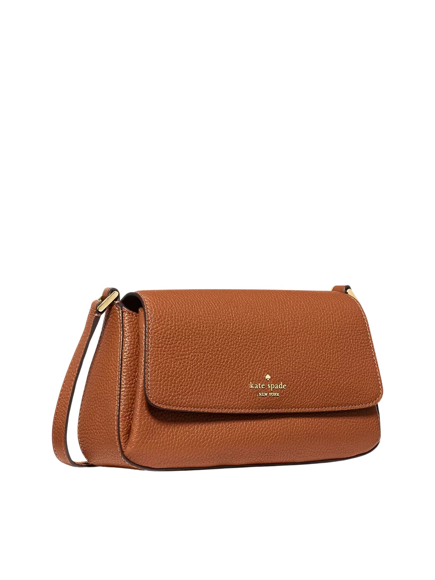 gambar-samping-Kate-Spade-Sutton-Mini-Flap-Crossbody-Bag-Warm-Gingerbread
