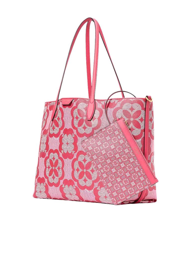gambar-samping-Kate_Spade-Sutton-Spade-Flower-Monogram-Large-Tote-Pink-Multi