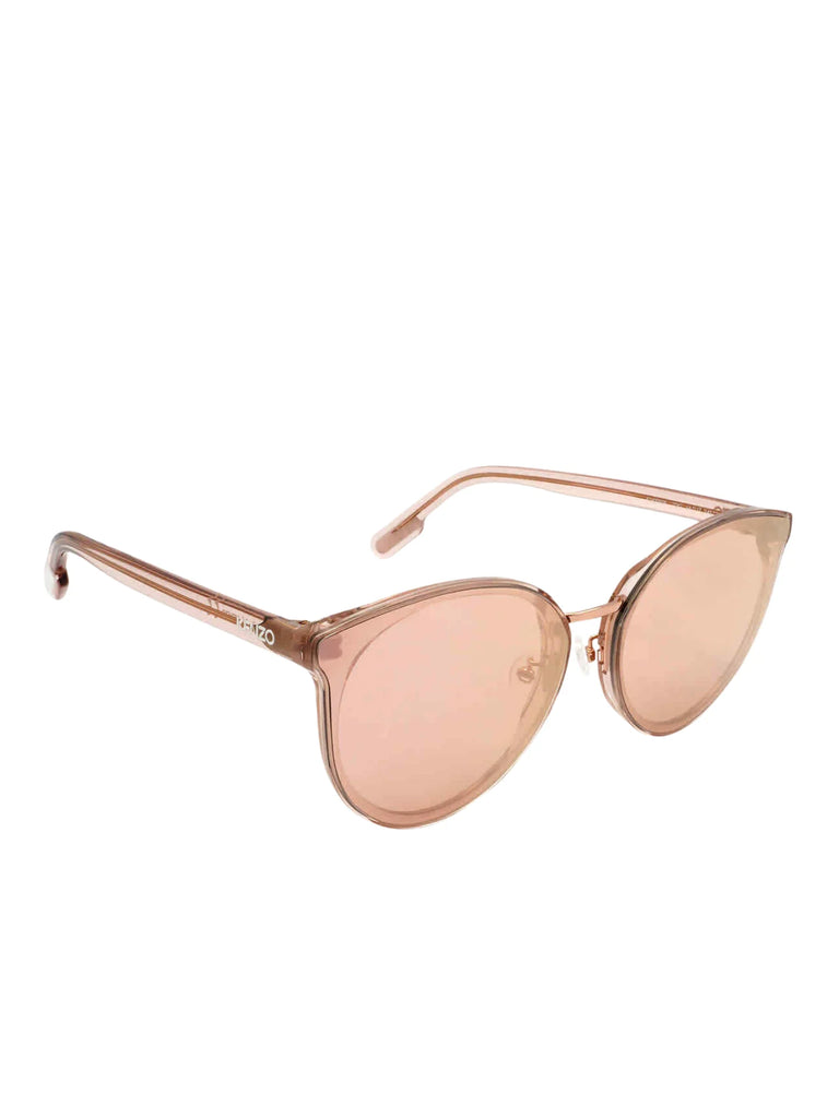 gambar-samping-Kenzo-Oval-Ladies-Sunglasses-Rose