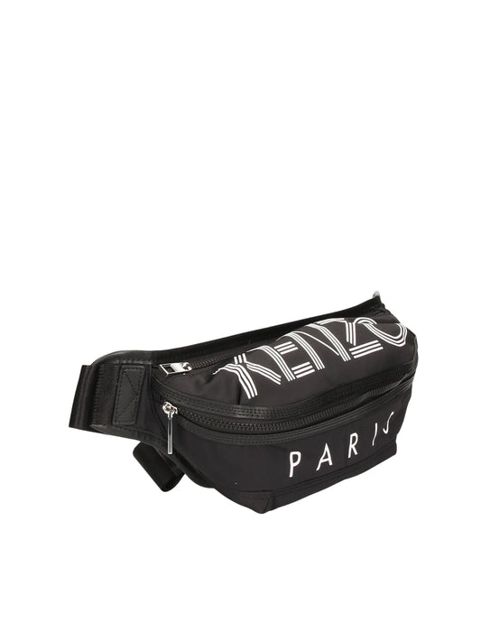 gambar-samping-Kenzo-Paris-Bumbag-Waist-Bag-Original-Belt-Bag-BlackWEBP