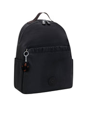 gambar-samping-Kipling -Adam -Backpack- Black -Tonal