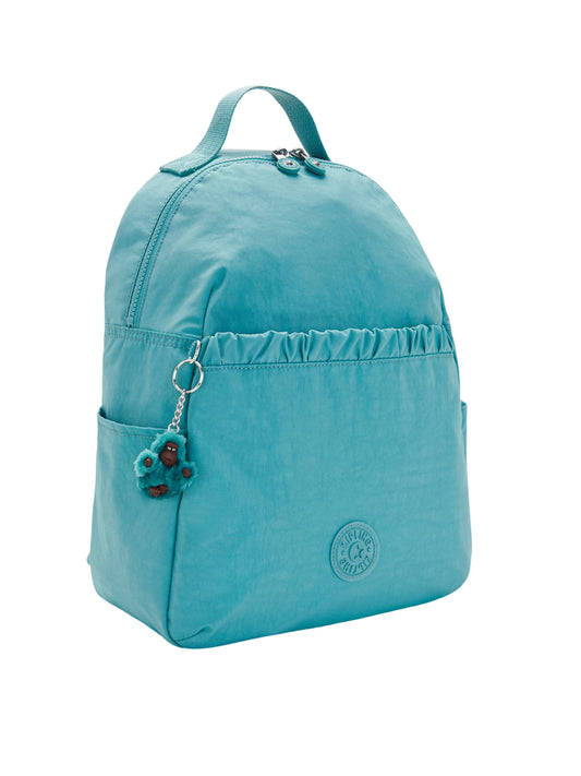 gambar-samping-Kipling -Adam -Backpack- Juniper -Teal