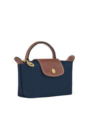 gambar-samping-Longcham-Le-Pliage-Original-Pouch-With-Handle-Navy