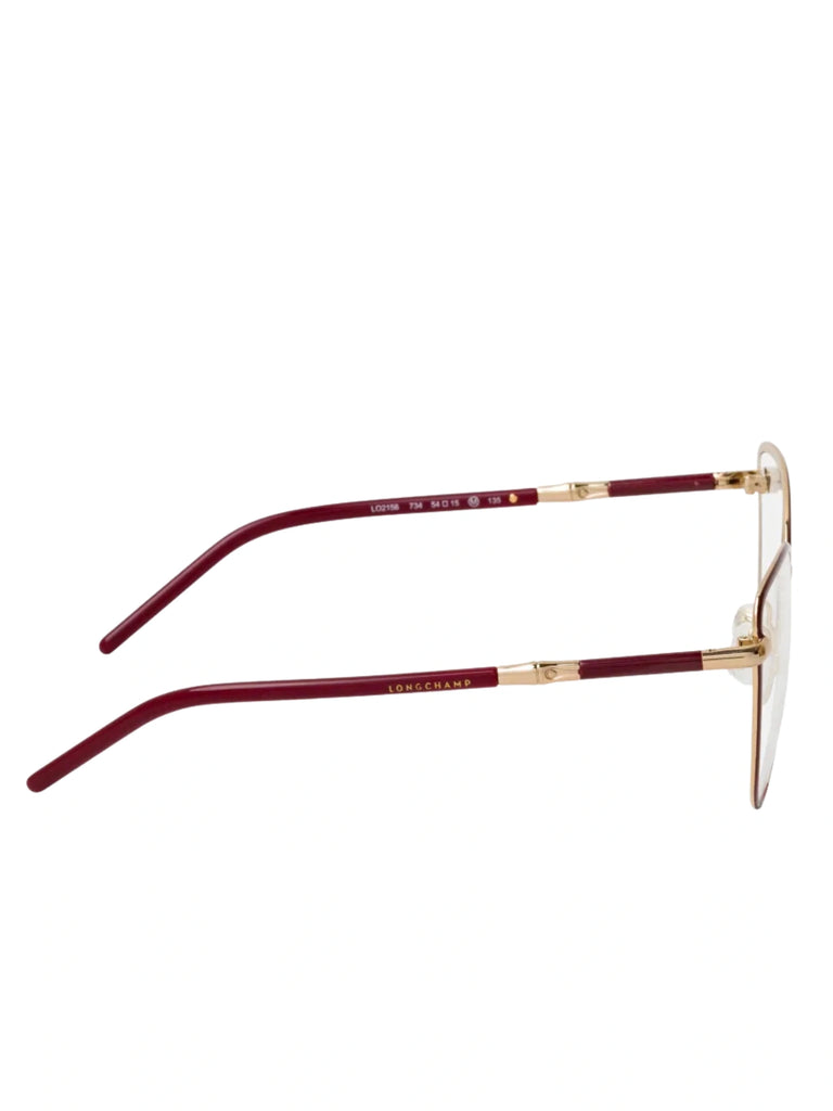 gambar-samping-Longchamp-Cat-Eye-Womens-Glasses-Red-Wine