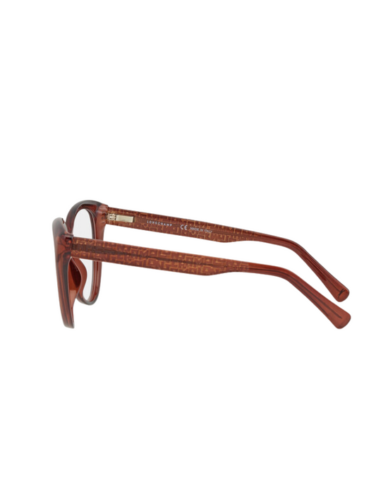 gambar-samping-Longchamp-Demo-Cat-Eye-Ladies-Eyeglasses