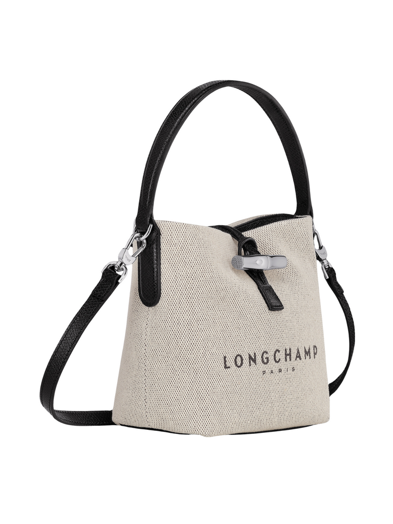 gambar-samping-Longchamp-Essential-XS-Bucket-Bag-Ecru