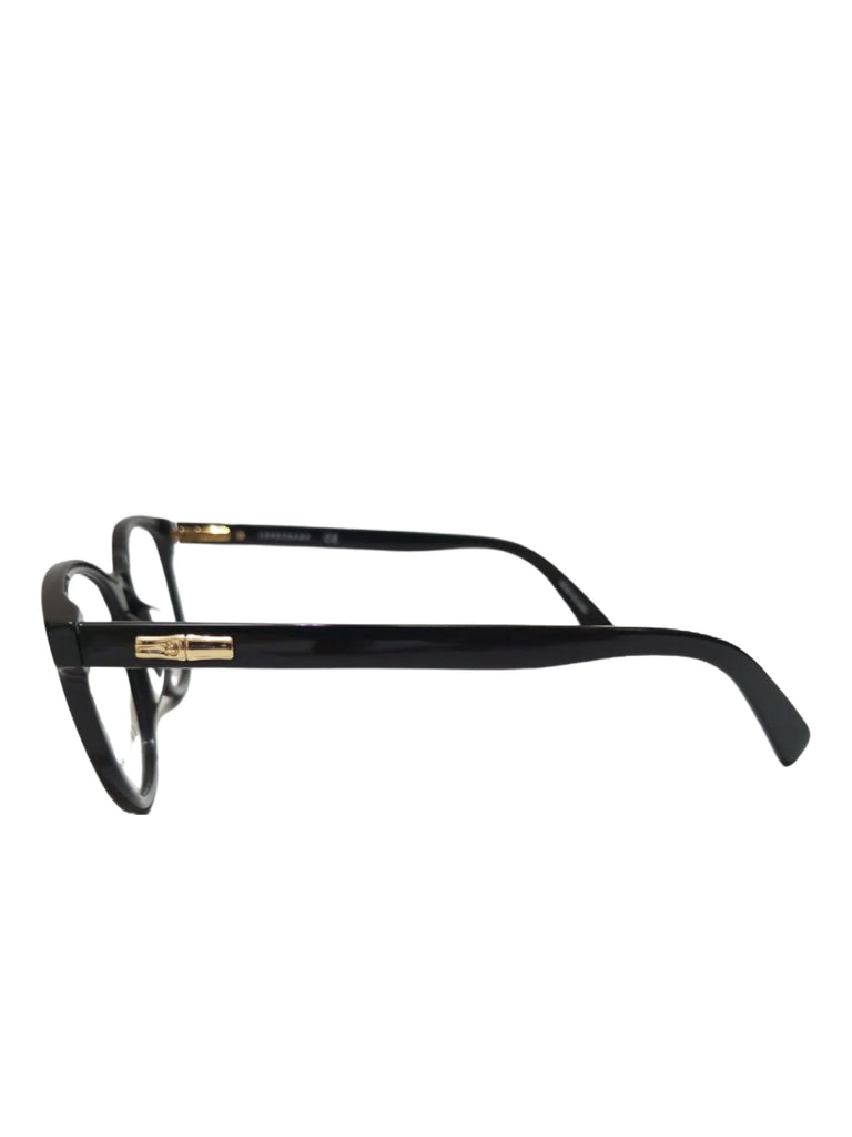 gambar-samping-Longchamp-LO2886001-Round-Sunglasses-Black