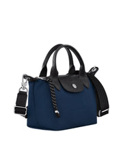 gambar-samping-Longchamp-Le-Pliage-Energy-Extra-Smal-Top-Handle-Navy