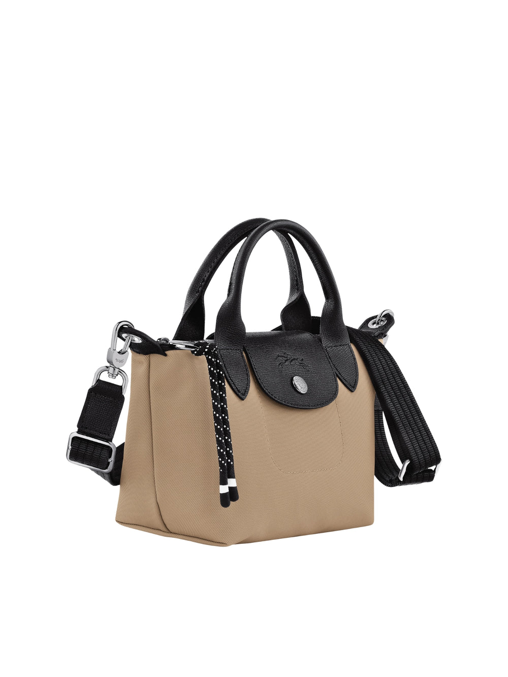 gambar-samping-Longchamp-Le-Pliage-Energy-Extra-Small-Handbag-Clay