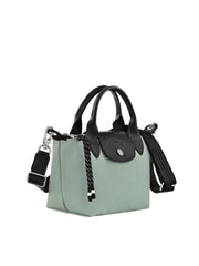 gambar-samping-Longchamp-Le-Pliage-Energy-Extra-Small-Handbag-Vervain