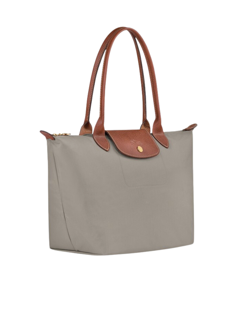 Longchamp le pliage discount large tote grey