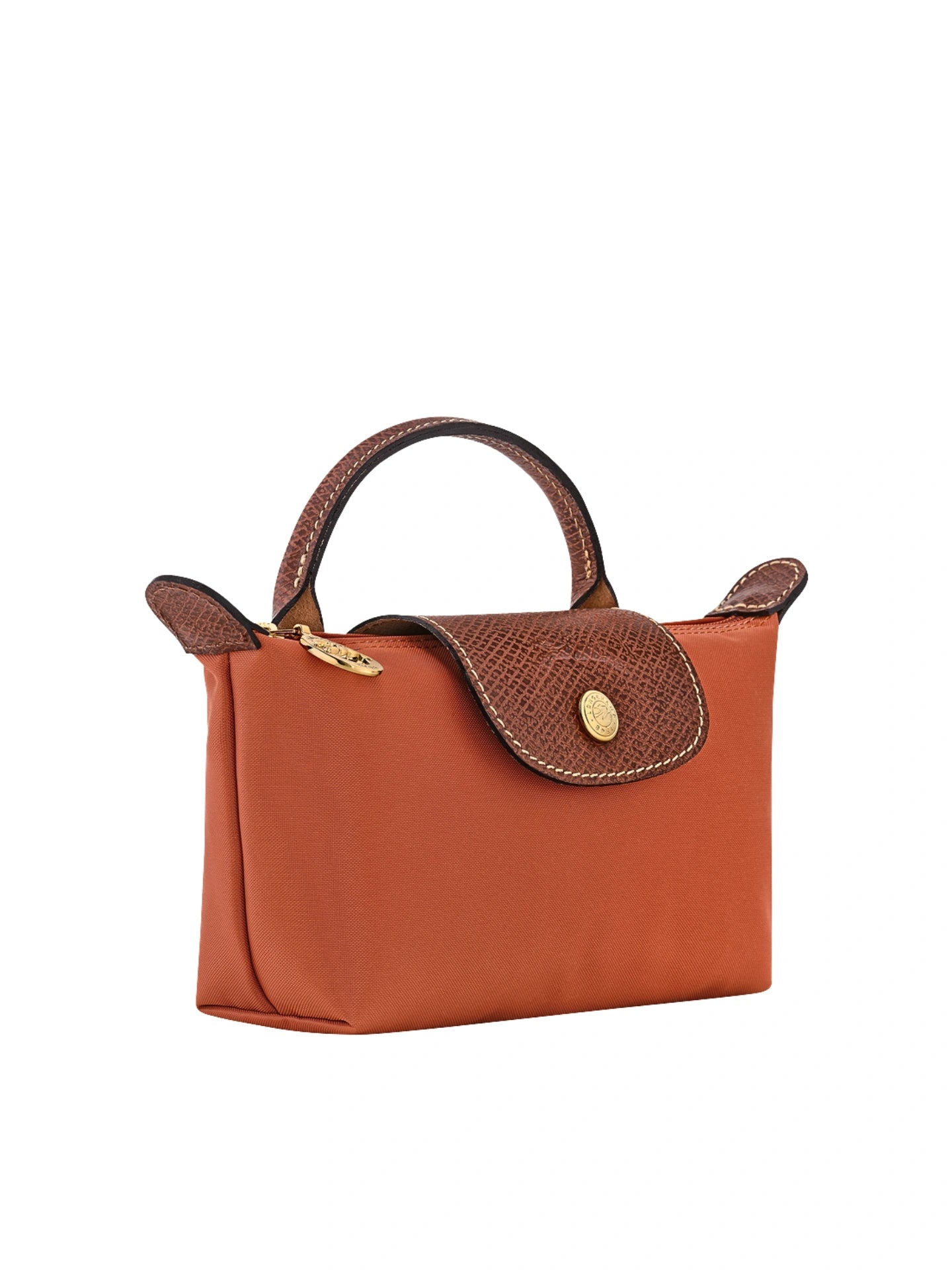 gambar-samping-Longchamp-Le-Pliage-Original-Pouch-Brick