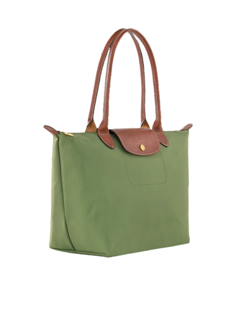 gambar-samping-Longchamp-Le-Pliage-Original-Small-Shoulder-Bag-Lichen