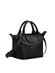gambar-samping-Longchamp-Le-Pliage-Xtra-XS-Handbag-Black