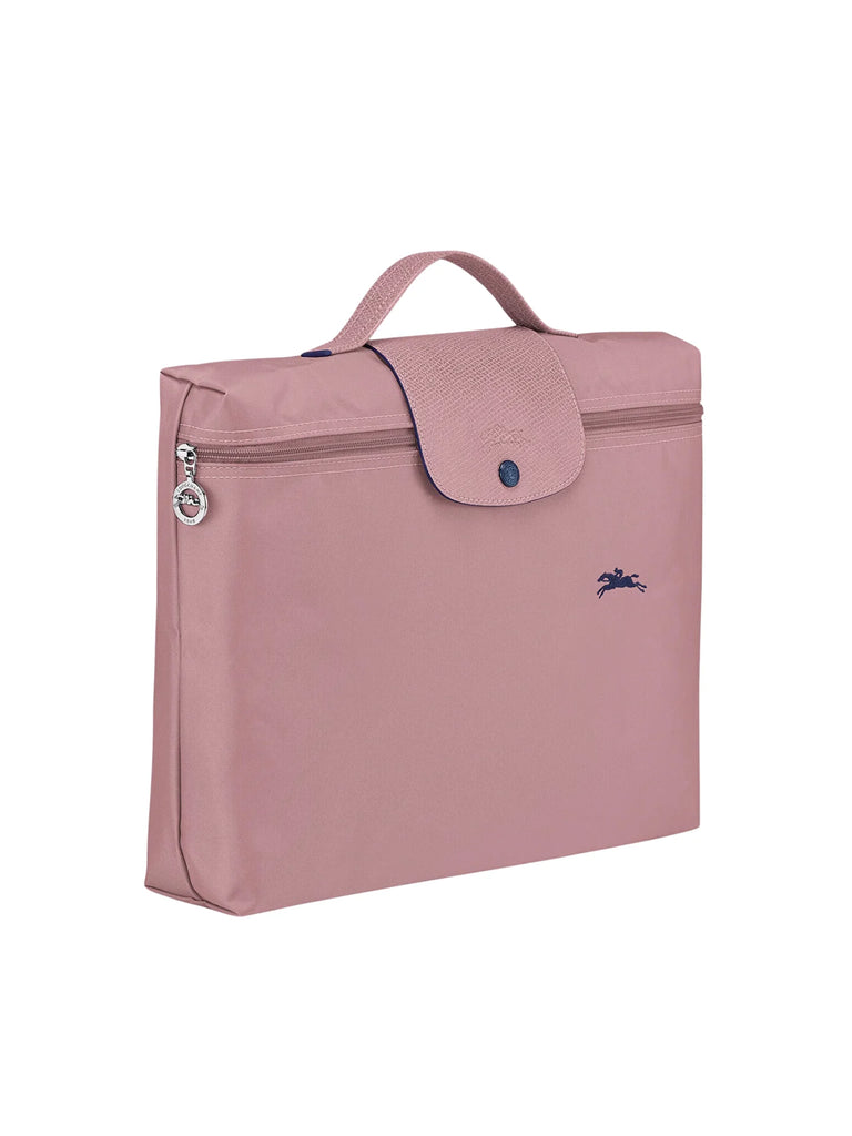 gambar-samping-Longchamp-le-Pliage-Club-Small-Briefcase-Antique-PinkWEBP