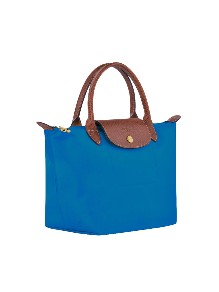 gambar-samping-Longchamp-le-Pliage-Original-Small-Top-Handle-Bag-Cobalt