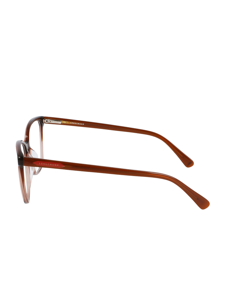 gambar-samping-Longchamp -Women's -Prescription- Eyeglasses- Espresso